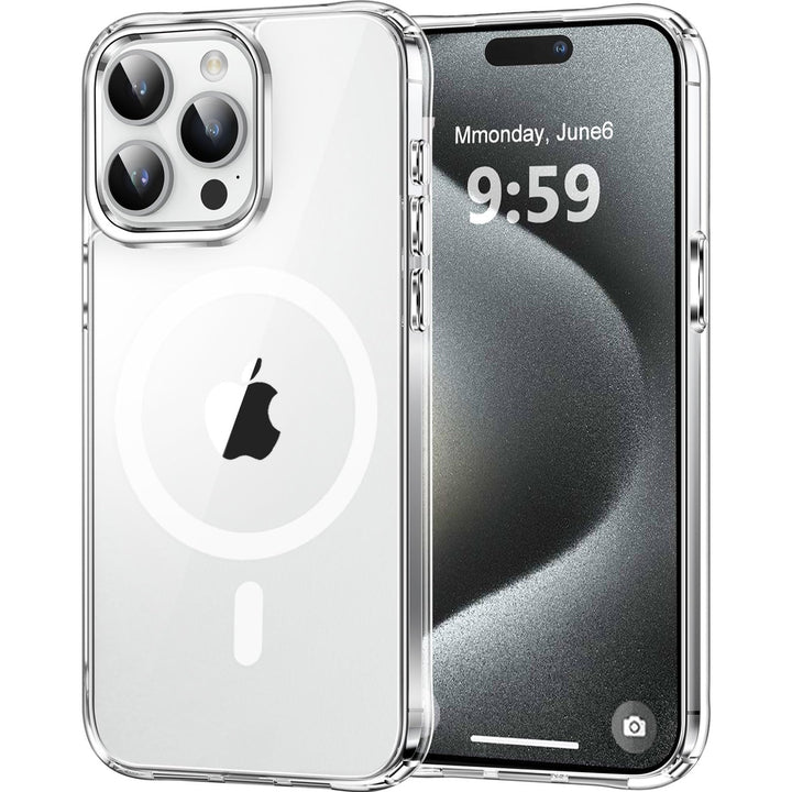 Mocca MagSafe Slim Shockproof Case for iPhone 14 Pro Max - DOKUTRONIX