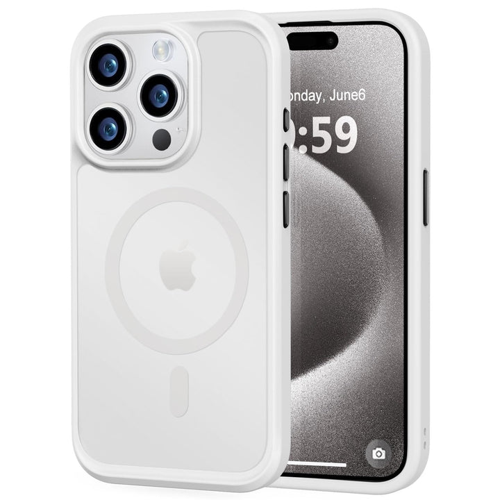 Mocca MagSafe Slim Shockproof Case for iPhone 14 Pro Max - DOKUTRONIX