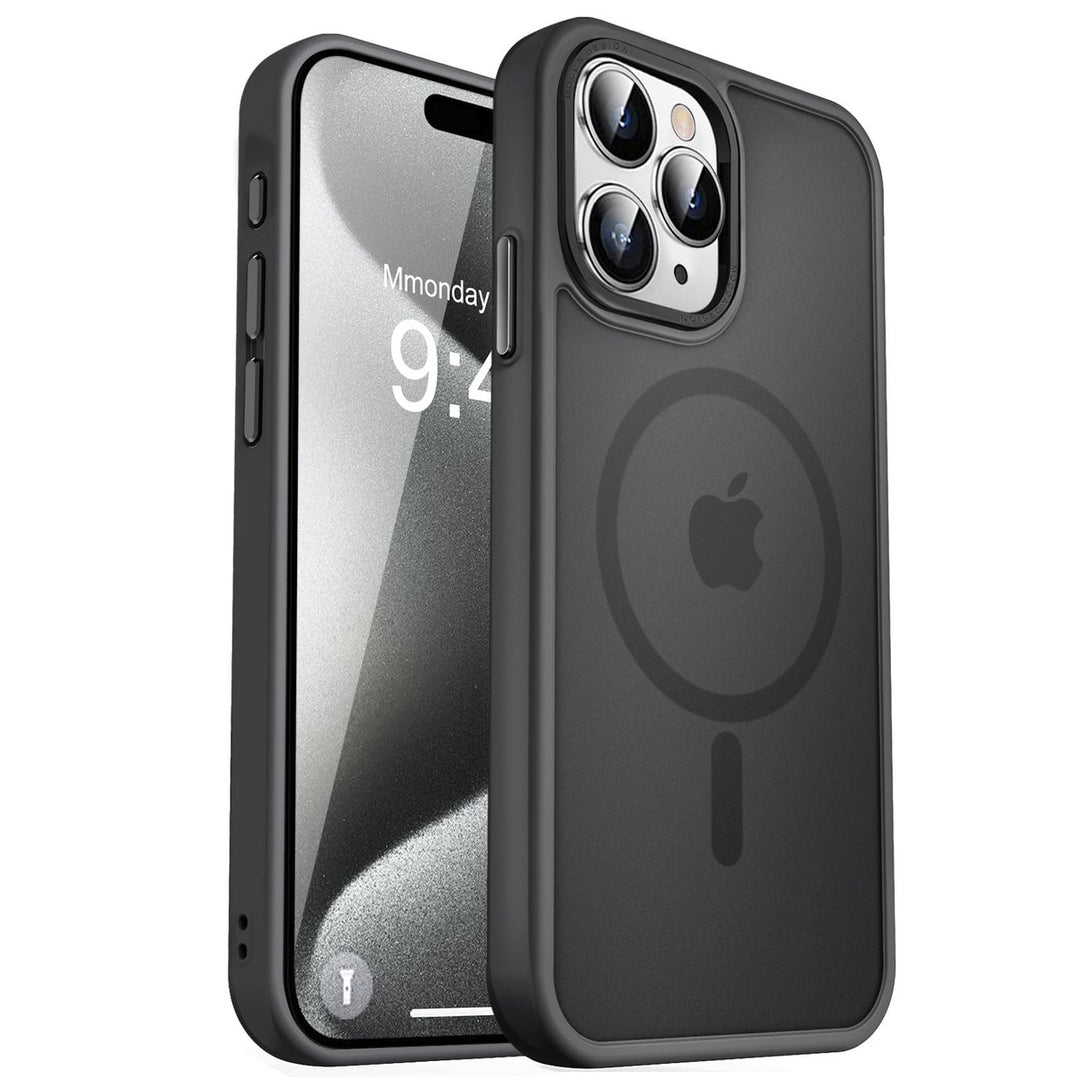 Mocca MagSafe Slim Shockproof Case for iPhone 14 Pro Max - DOKUTRONIX