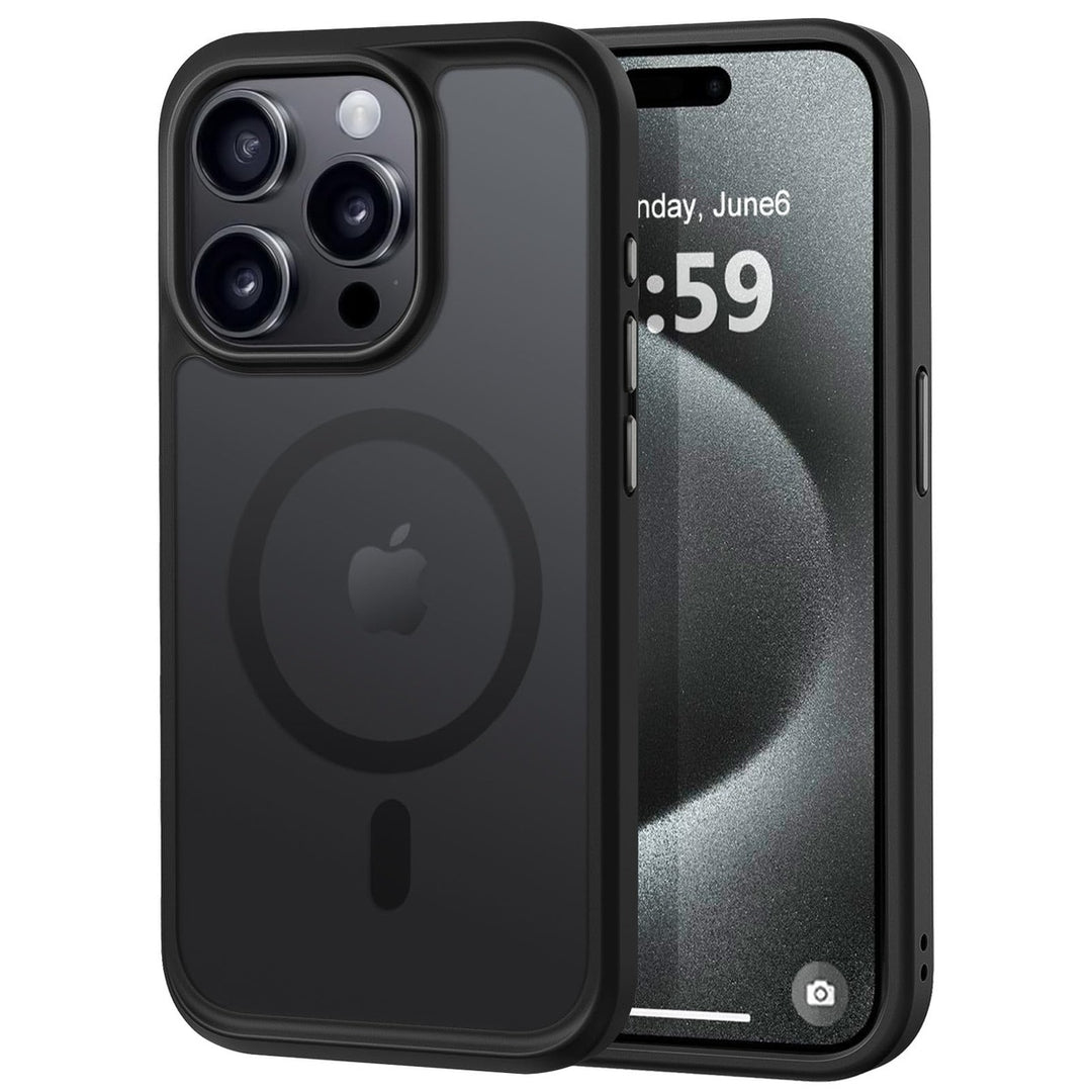 Mocca MagSafe Slim Shockproof Case for iPhone 14 Pro Max - DOKUTRONIX