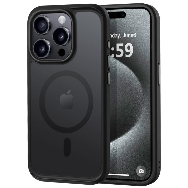 Mocca MagSafe Slim Shockproof Case for iPhone 14 Pro Max - DOKUTRONIX