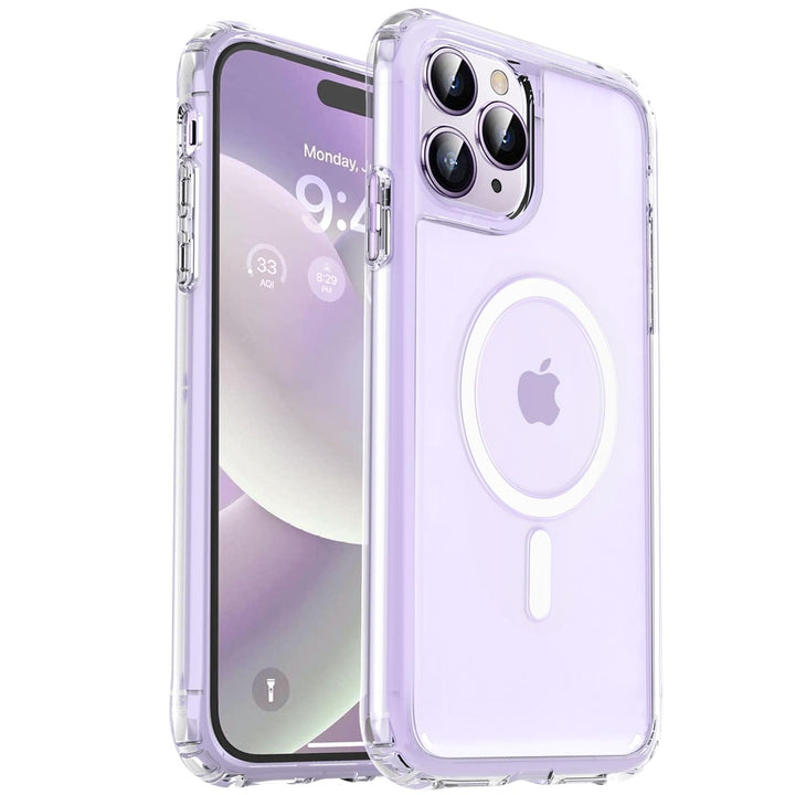 Mocca MagSafe Slim Shockproof Case for iPhone 14 Pro Max - DOKUTRONIX