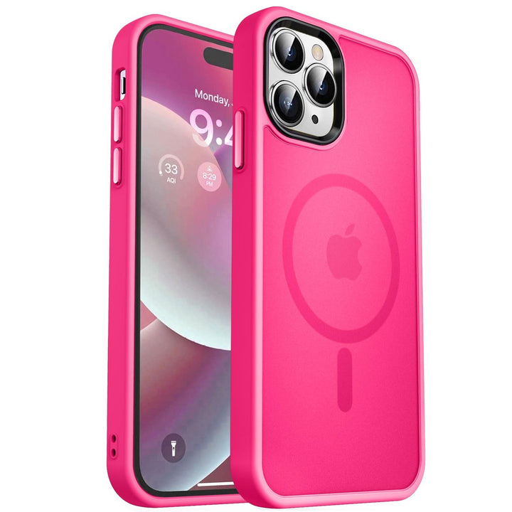 Mocca MagSafe Slim Shockproof Case for iPhone 14 Pro Max - DOKUTRONIX