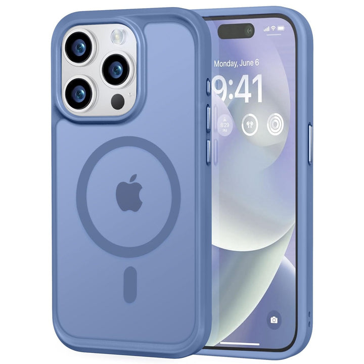 Mocca MagSafe Slim Shockproof Case for iPhone 14 Pro Max - DOKUTRONIX