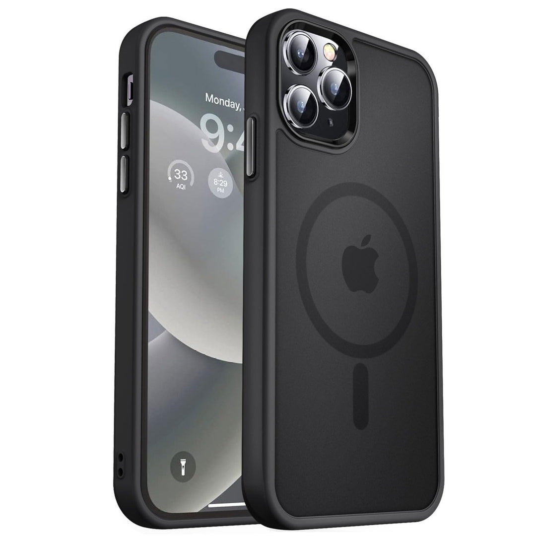 Mocca MagSafe Slim Shockproof Case for iPhone 14 Pro Max - DOKUTRONIX