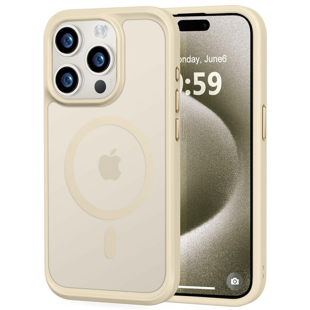 Mocca MagSafe Slim Shockproof Case for iPhone 14 Pro Max - DOKUTRONIX