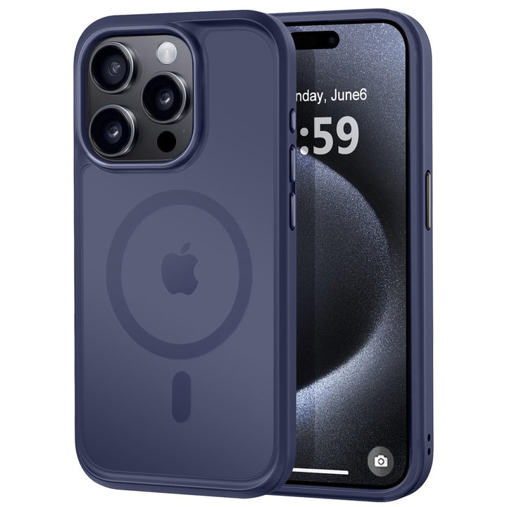 Mocca MagSafe Slim Shockproof Case for iPhone 14 Pro Max - DOKUTRONIX