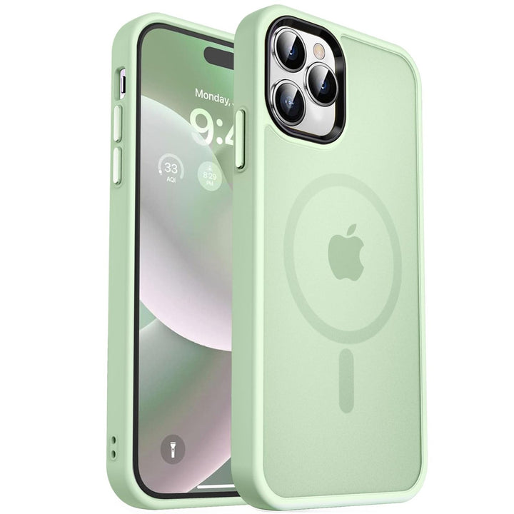 Mocca MagSafe Slim Shockproof Case for iPhone 14 Pro Max - DOKUTRONIX