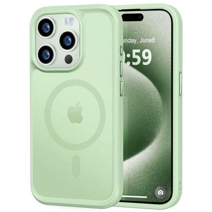 Mocca MagSafe Slim Shockproof Case for iPhone 14 Pro Max - DOKUTRONIX