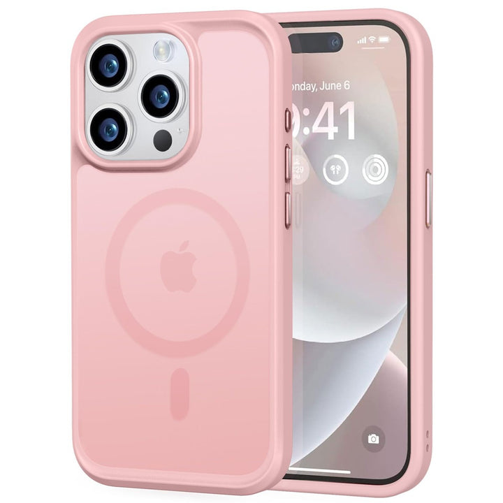 Mocca MagSafe Slim Shockproof Case for iPhone 14 Pro Max - DOKUTRONIX