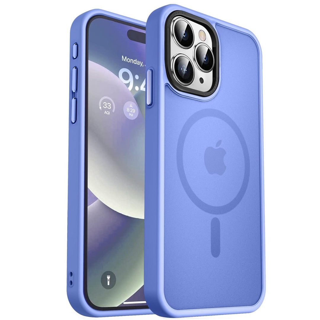 Mocca MagSafe Slim Shockproof Case for iPhone 14 Pro Max - DOKUTRONIX