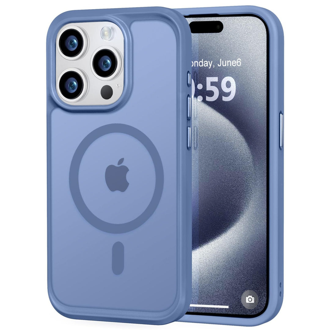 Mocca MagSafe Slim Shockproof Case for iPhone 14 Pro Max - DOKUTRONIX