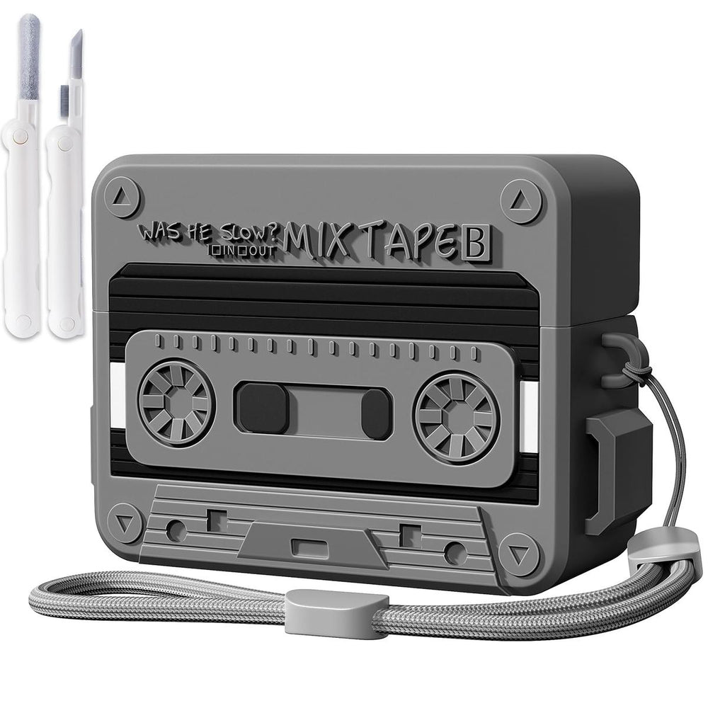 ProClean AirPods Case + Cleaner - DOKUTRONIX