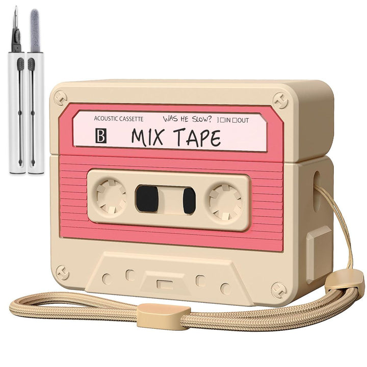 ProClean AirPods Case + Cleaner - DOKUTRONIX