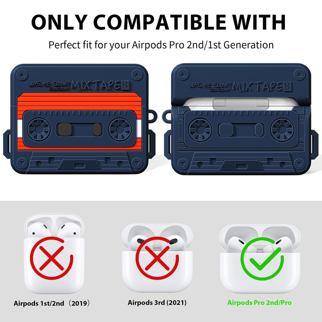 ProClean AirPods Case + Cleaner - DOKUTRONIX
