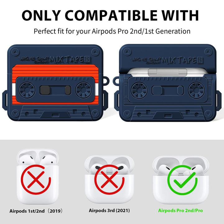 ProClean AirPods Case + Cleaner - DOKUTRONIX