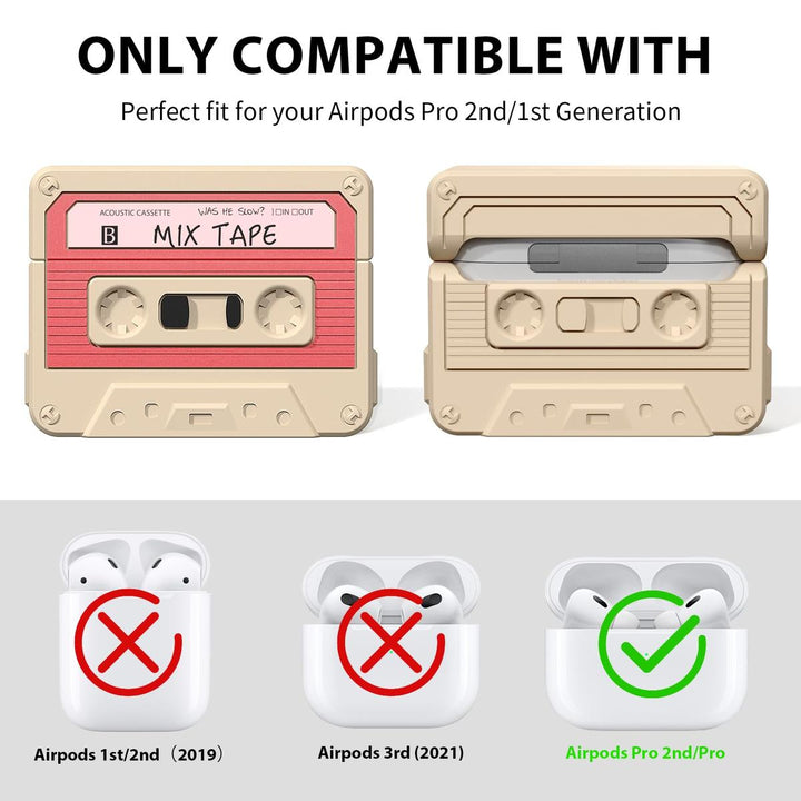 ProClean AirPods Case + Cleaner - DOKUTRONIX