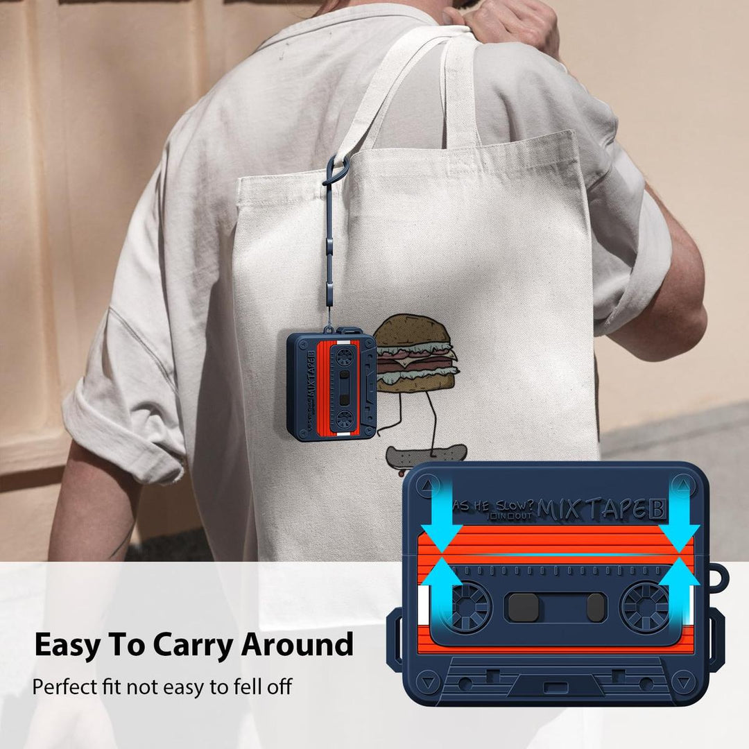 ProClean AirPods Case + Cleaner - DOKUTRONIX