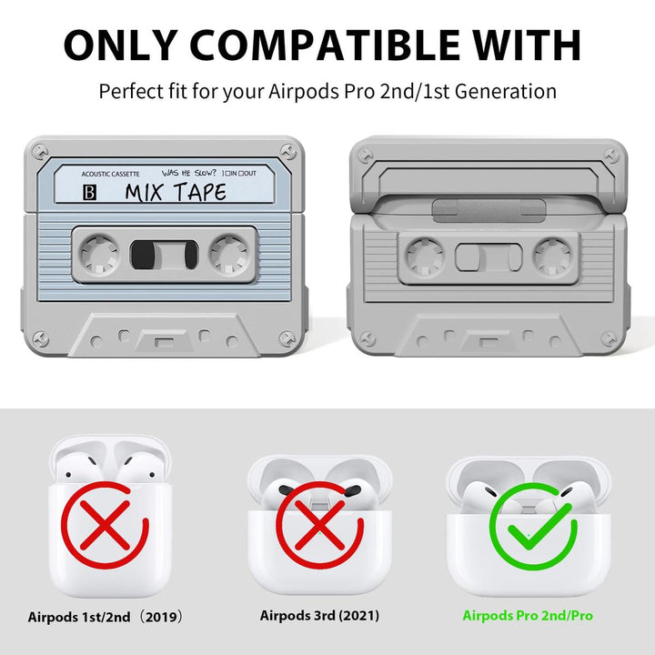 ProClean AirPods Case + Cleaner - DOKUTRONIX