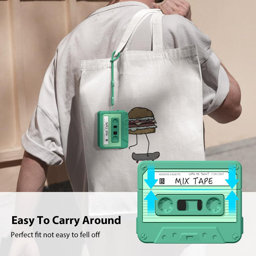 ProClean AirPods Case + Cleaner - DOKUTRONIX