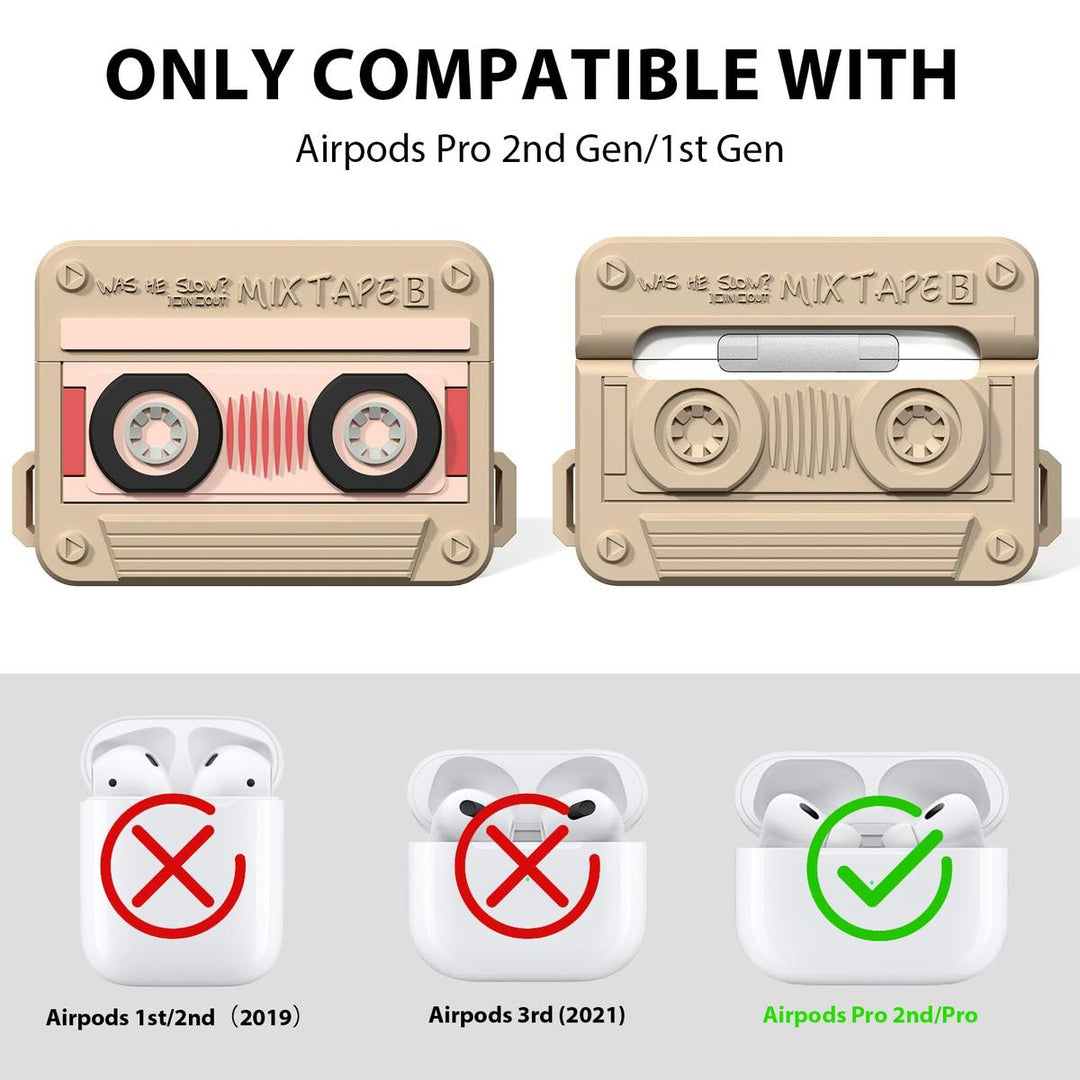 ProClean AirPods Case + Cleaner - DOKUTRONIX