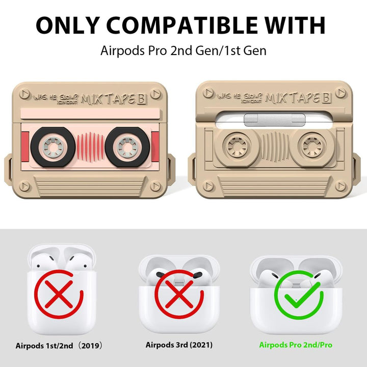 ProClean AirPods Case + Cleaner - DOKUTRONIX