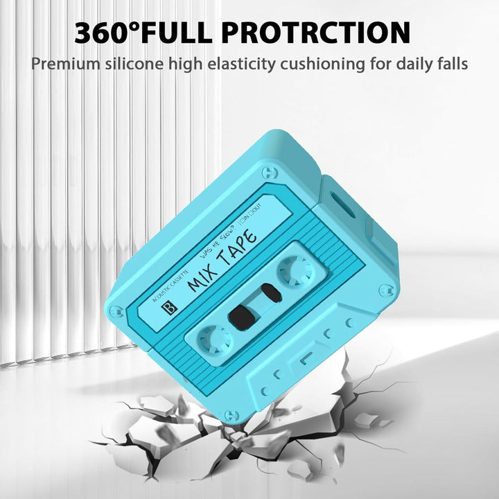 ProClean AirPods Case + Cleaner - DOKUTRONIX