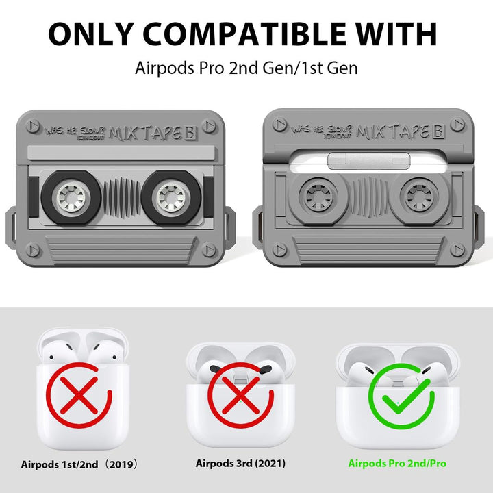ProClean AirPods Case + Cleaner - DOKUTRONIX