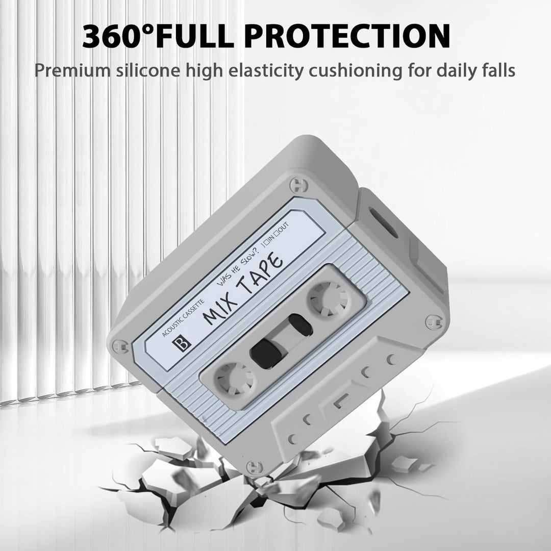 ProClean AirPods Case + Cleaner - DOKUTRONIX