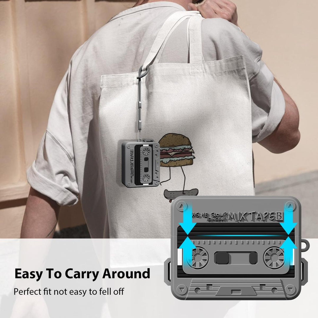 ProClean AirPods Case + Cleaner - DOKUTRONIX