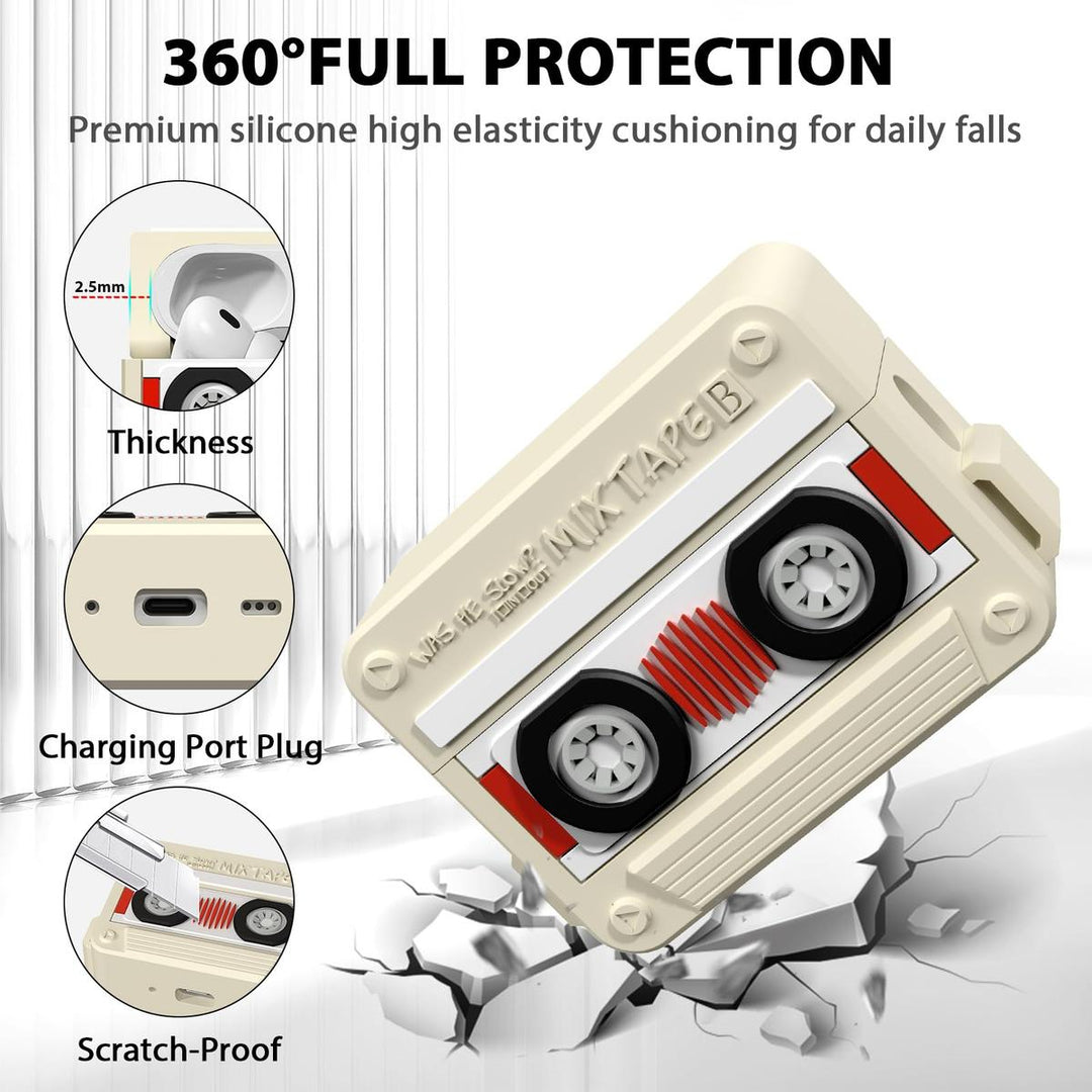 ProClean AirPods Case + Cleaner - DOKUTRONIX
