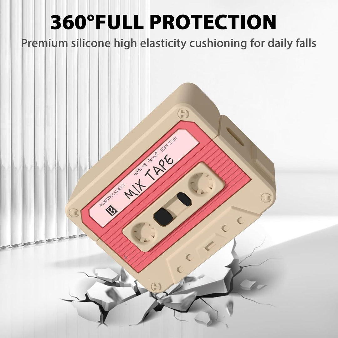 ProClean AirPods Case + Cleaner - DOKUTRONIX