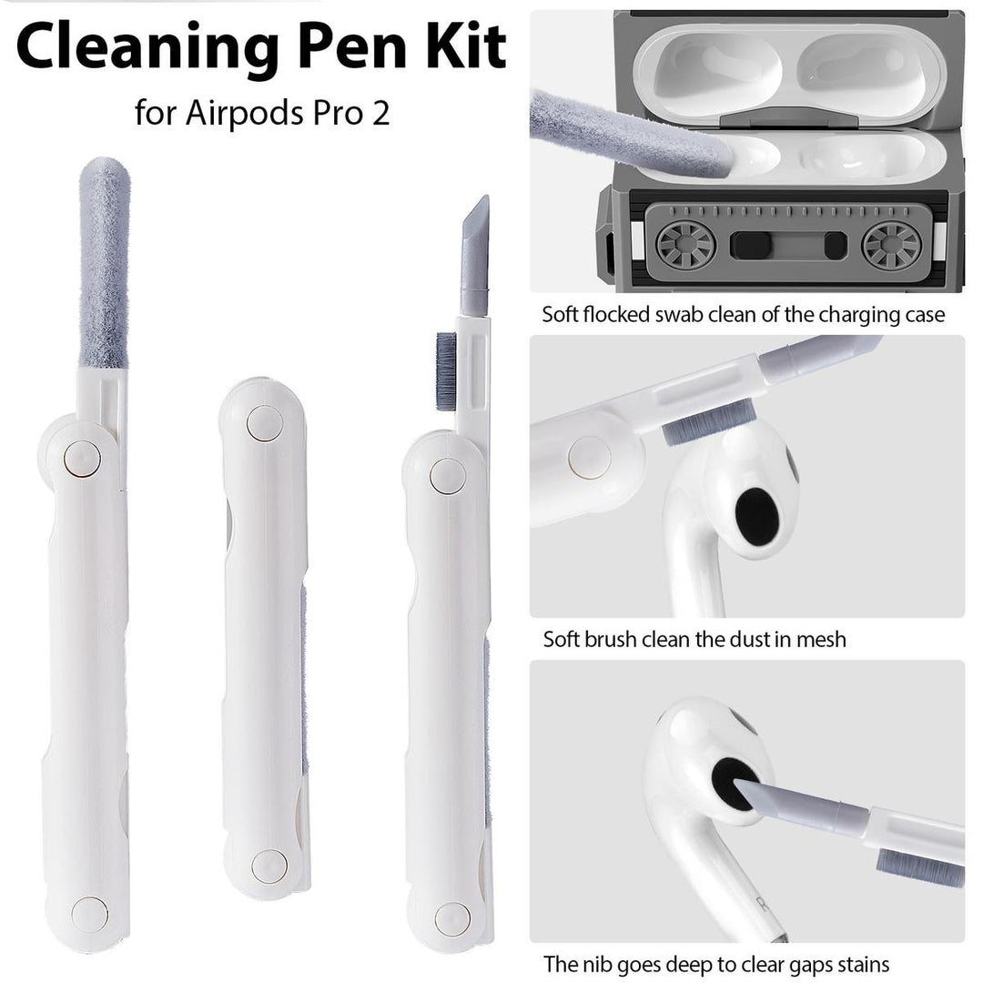ProClean AirPods Case + Cleaner - DOKUTRONIX