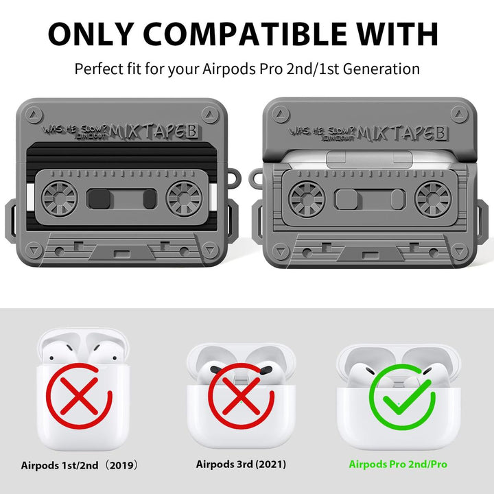ProClean AirPods Case + Cleaner - DOKUTRONIX