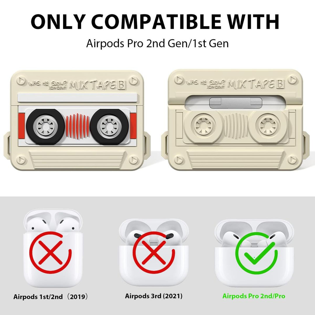 ProClean AirPods Case + Cleaner - DOKUTRONIX
