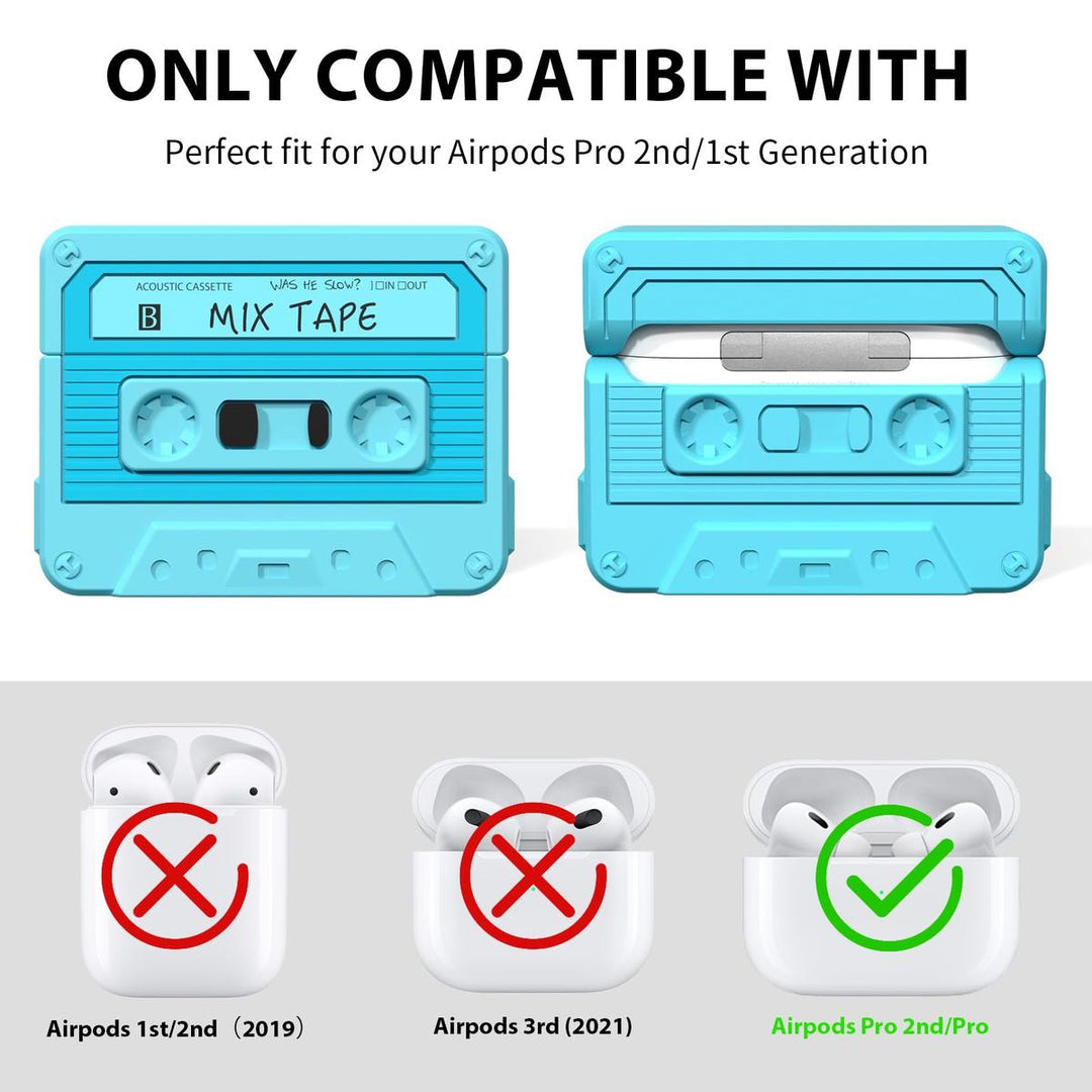 ProClean AirPods Case + Cleaner - DOKUTRONIX