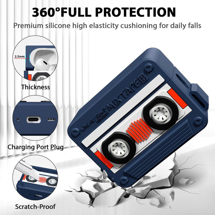 ProClean AirPods Case + Cleaner - DOKUTRONIX