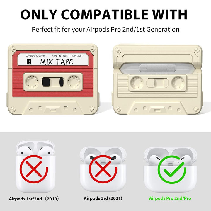 ProClean AirPods Case + Cleaner - DOKUTRONIX