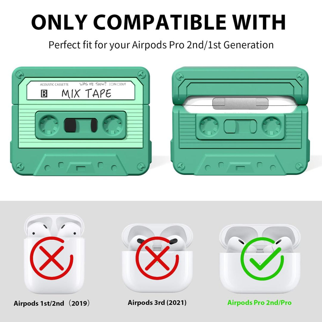 ProClean AirPods Case + Cleaner - DOKUTRONIX