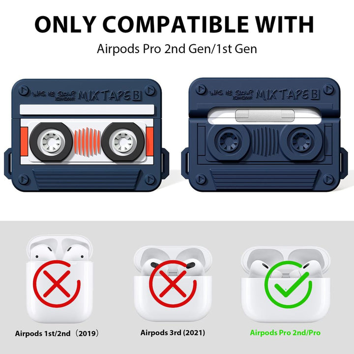 ProClean AirPods Case + Cleaner - DOKUTRONIX