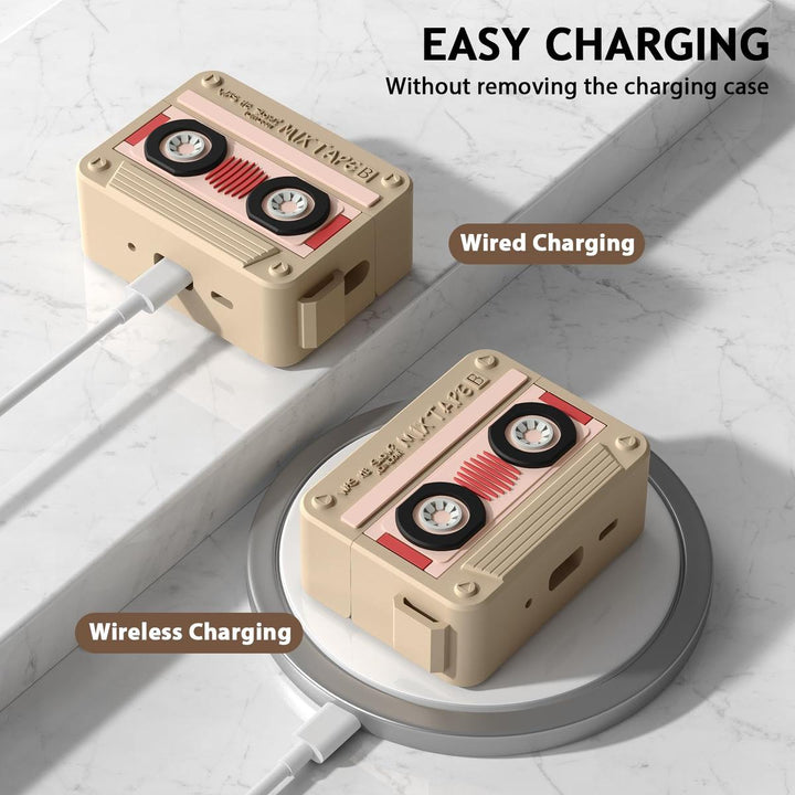 ProClean AirPods Case + Cleaner - DOKUTRONIX