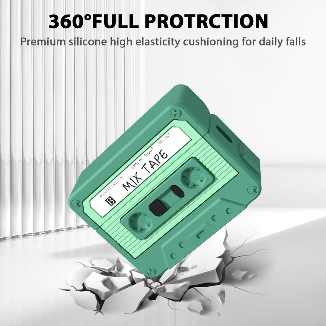 ProClean AirPods Case + Cleaner - DOKUTRONIX
