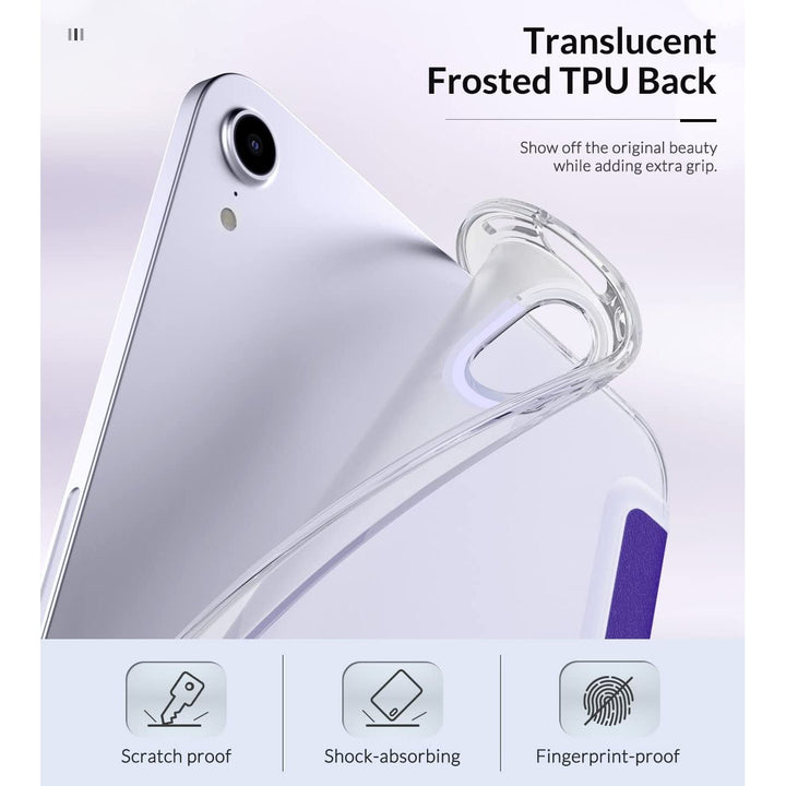 DinoGuard iPad Mini 6 Case - Slim Smart Shell - DOKUTRONIX