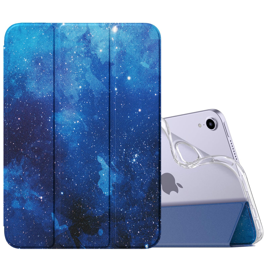 Starry Sky TPU Case for iPad Mini 7 & 6 - DOKUTRONIX