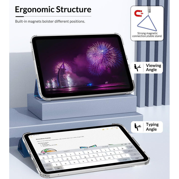 Starry Sky TPU Case for iPad Mini 7 & 6 - DOKUTRONIX