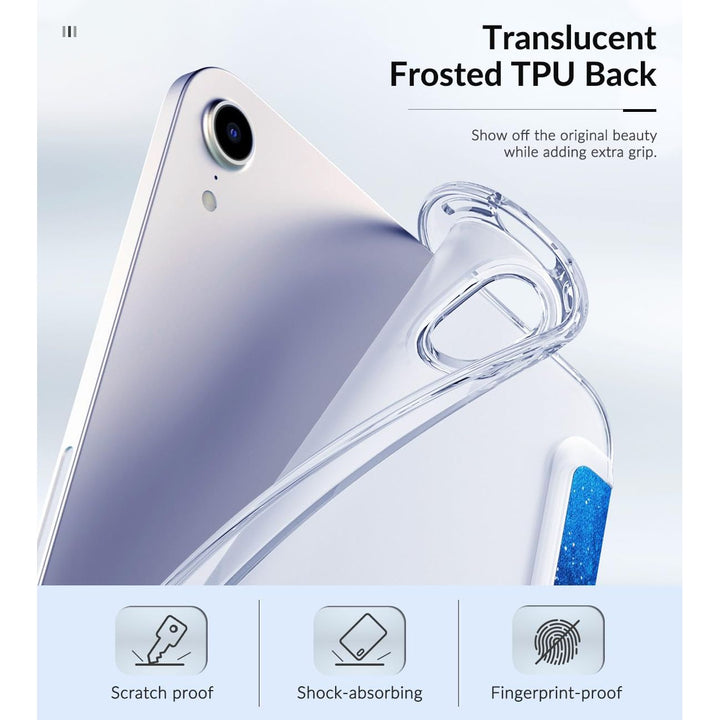 Starry Sky TPU Case for iPad Mini 7 & 6 - DOKUTRONIX