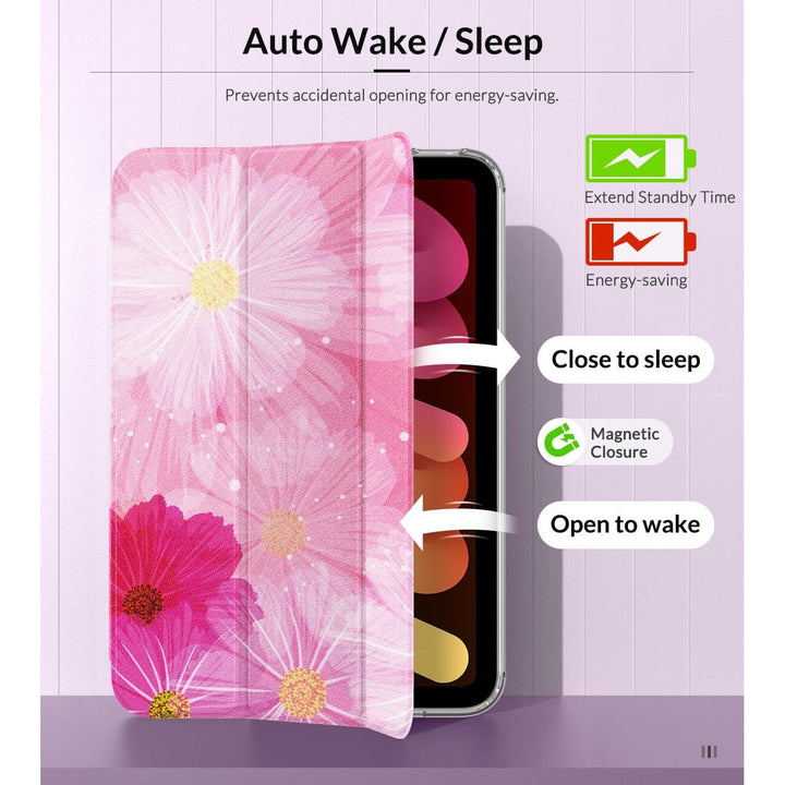 Frosted Core iPad Mini Case - DOKUTRONIX