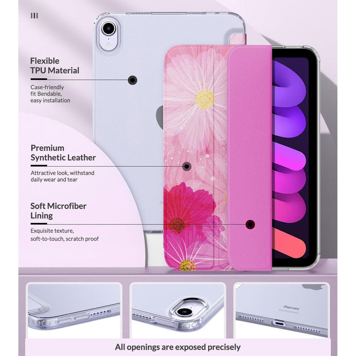 Frosted Core iPad Mini Case - DOKUTRONIX