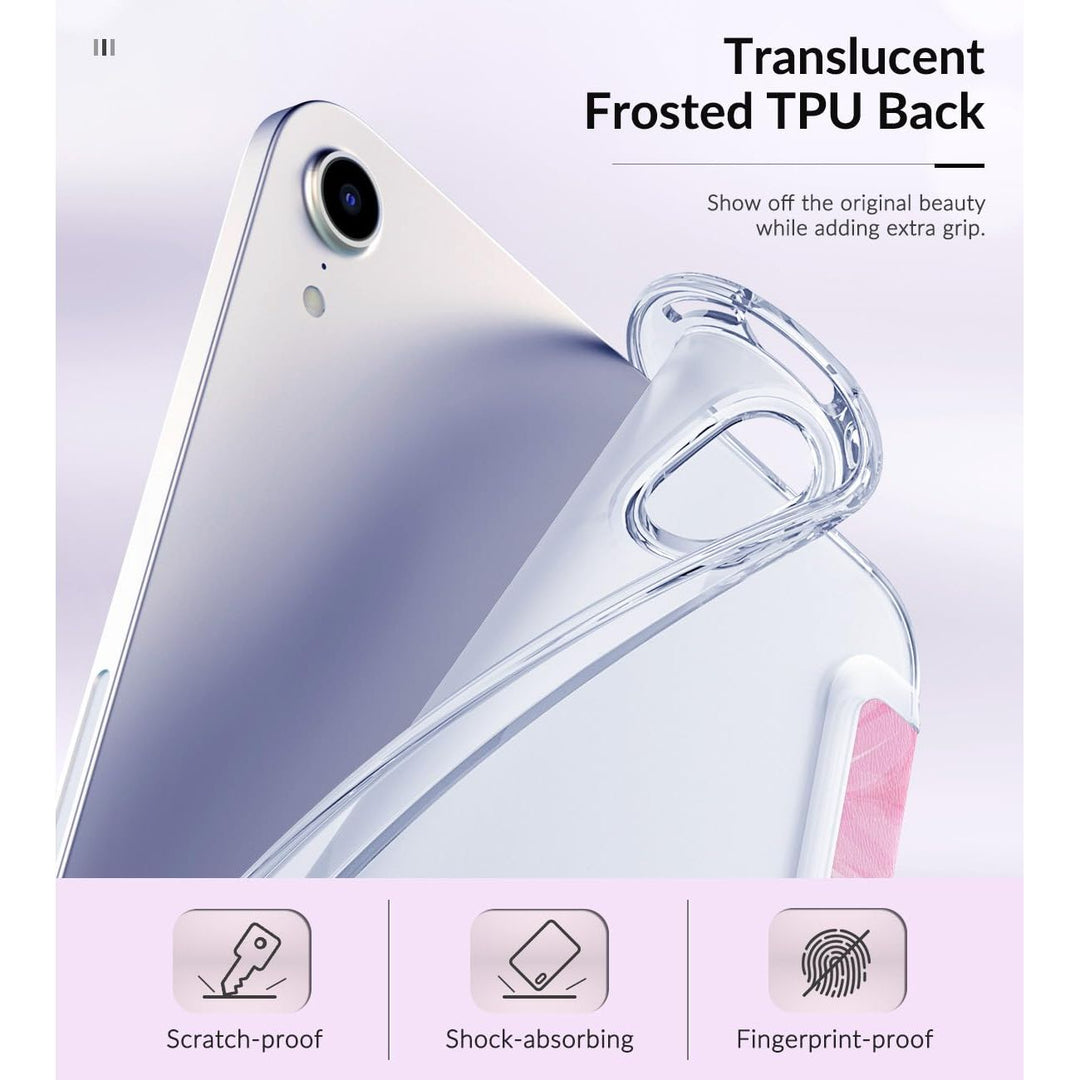 Frosted Core iPad Mini Case - DOKUTRONIX