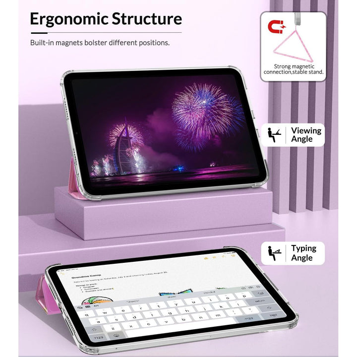 Frosted Core iPad Mini Case - DOKUTRONIX